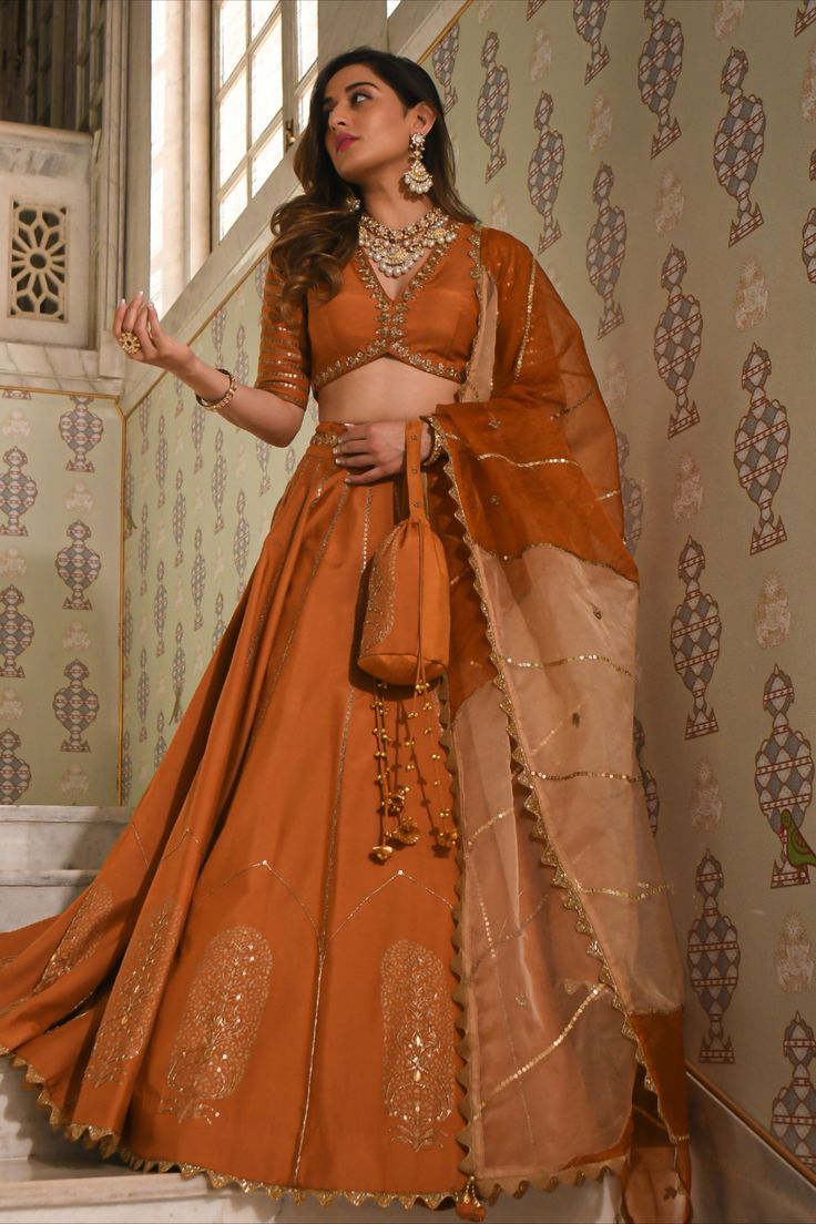 beautiful lehenga